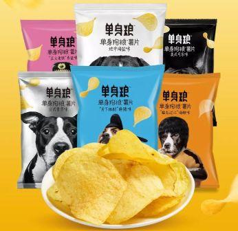 收获融资，零食品牌“单身粮”将拓宽渠道