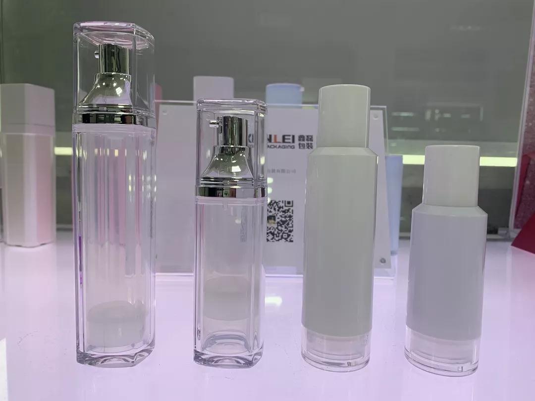 技术干货 | 化妆品真空瓶的简介
