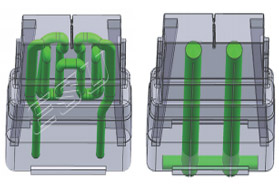 3D 打印重新定义模具冷却系统