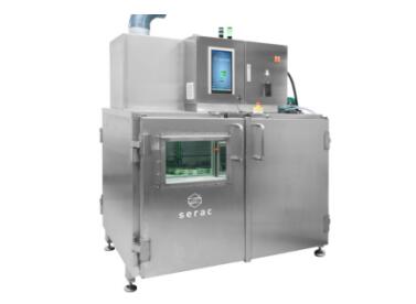 斯拉克公司全新BluStream ®杀菌技术亮相日本包装产业展
