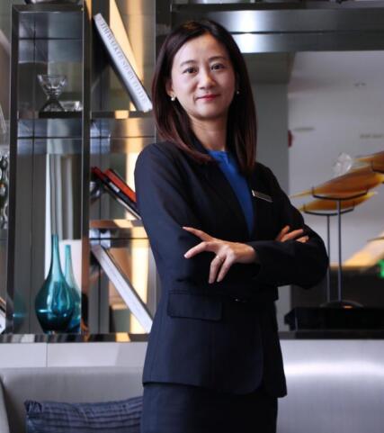 上海宝华万豪酒店任命章敏女士为驻店经理