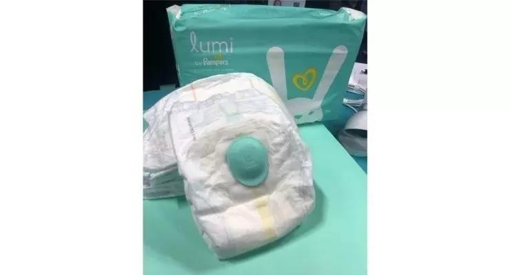 【环球资讯】帮宝适正式推出全球首个婴儿护理系统Lumi
