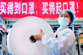 巨量资本涌入！熔喷无纺布的未来之路如何走？