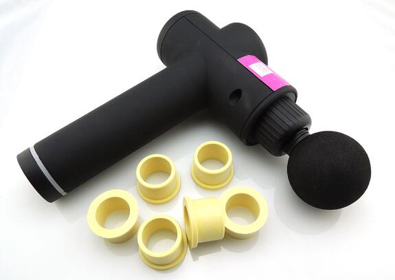 噪音降低了18dB！上海简灵新型工程塑料轴承用于筋膜枪