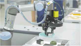 协调机器人有效解决食品行业劳动力短缺问题