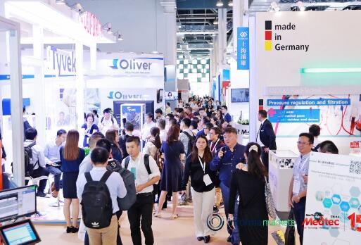 2019 Medtec中国展：安全性、个性化、进口替代成热点