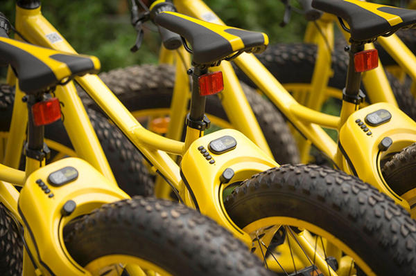 巴斯夫双层车胎系统让 ofo 共享单车安全性和舒适性领跑世界