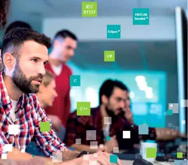 新品速递 | 突破编程语言的限制——全新自动化控制平台PLCnext Technology