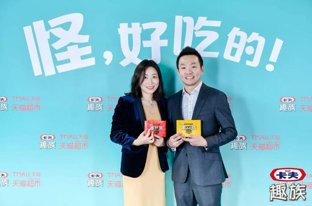 一块饼干何以撬动百亿零食市场？揭秘卡夫的制胜秘诀