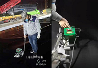 莱丹助力上海盈帆援建南通六院应急医院基层防渗工程