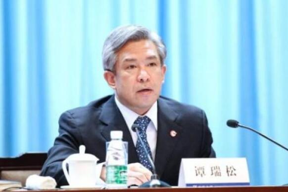 中航工业换帅 谭瑞松接棒