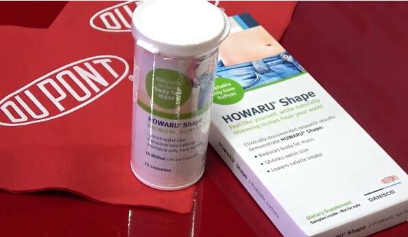 荣获“2017-2018年益生菌行业创新产品奖”一等奖的HOWARU® Shape益生菌制剂是什么来头？