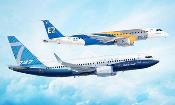 世界客机制造竞争格局再平衡：波音携巴航工业对抗空客庞巴迪