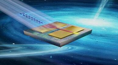 用石墨烯发明而成的新型光电探测器，助力医疗影像