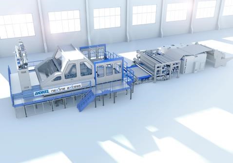 CINTE 2018：安德里茨展示最先进技术