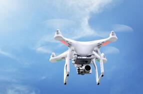 朗盛开发玻璃纤维材料制成的无人机