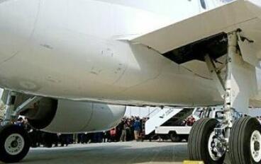 中俄CR929起落架系统方案征询书发放