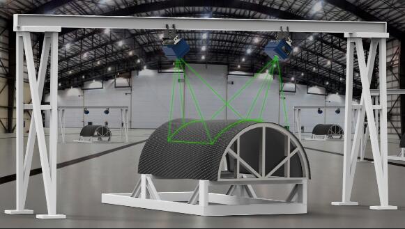 法如FARO®推出用于投影和检测的TracerSI