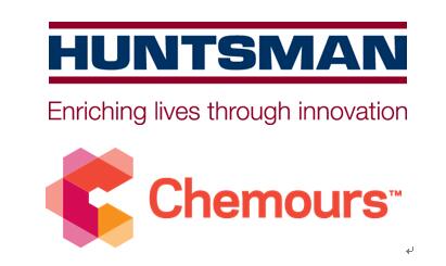 亨斯迈和科慕Chemours扩大长期合作