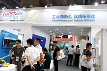 国际橡塑展拓斯达福利满屏，现场实力圈粉