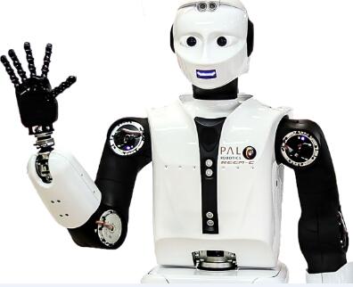 PAL Robotics借助磁编码器技术实现机器人运动平衡