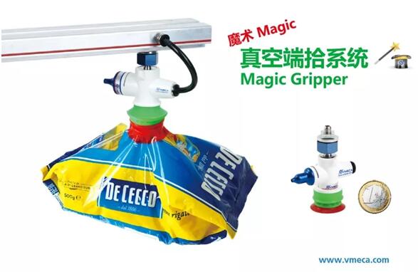 【ProPak & FoodPack China 2019展商精选】威迈科（VMECA）