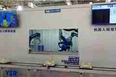 聚焦 AMTS2018：展示汽车工程领域工业机器人系统集成解决方案