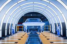 巴斯夫涂料解决方案助力NIO蔚来打造中国新一代智能电动汽车