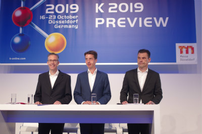 K 2019：朗盛推出新的移动出行、城市化和数字化主题