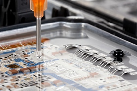 瓦克推出新型电子用硅胶和用于难粘基材纸品胶粘剂的VAE乳液