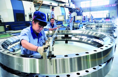 瓦轴“海外研发”带动海外市场增收11%