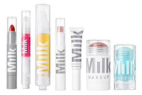 创意美妆品牌Milk Makeup获私募基金投资