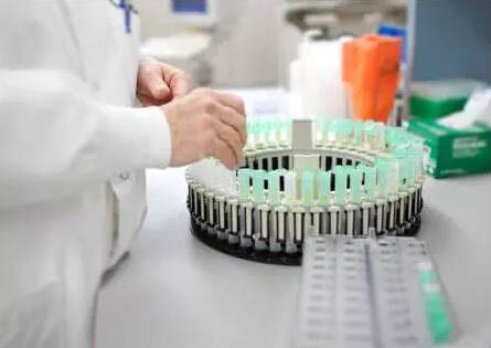 医疗行业2018一季度总结：IVD上市公司表现出色