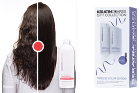 角蛋白技术美发品牌Keratin Complex被私募基金收购