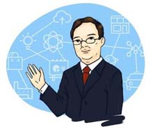 联接 智能 自治 -- 英特尔驱动的物联网摩尔定律