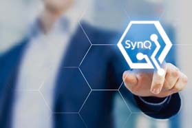 内部物流软件的未来——SynQ同步智能