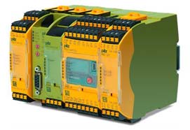 皮尔磁小型控制系统PNOZmulti Mini现具有POWERLINK连接