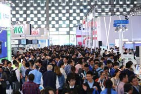 持续服务电子制造行业NEPCON China 2017于4月25日在上海启幕
