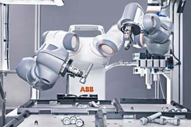 ABB携手IBM开发工业人工智能解决方案——ABB Ability™与IBM Watson联手提升客户价值