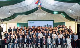 康斐尔空气污染控制设备（太仓）有限公司CAMFIL APC 10周年庆典