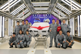 艾仕得凭借AquaEC 电泳漆及Eco-Concept 生态概念涂料工艺荣获一汽大众青岛工厂“最佳合作伙伴”称号