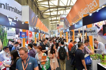 Sial中食展：启舞亚洲食品商务