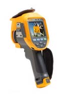 Fluke Ti450 SF6气体检漏热像仪 定位泄漏，隐患无处遁形