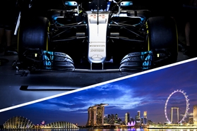 艾仕得助力梅赛德斯AMG马石油车队F1新加坡大奖赛夺冠