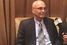 国际院士论坛加拿大M.Jamal Deen：智能传感器的未来不可估量