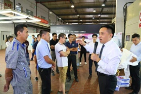 艾仕得助力提升杭州地区水性汽车修补漆应用