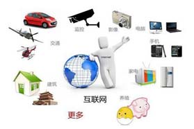 传感器门户：传感器产业于互联网市场更具前景