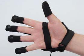 BeBop传感器推出用于VR/AR应用和游戏的Forte数据手套