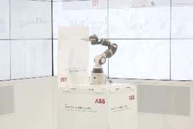 ABB YuMi系列新款机器人面世