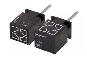 巴鲁夫新品：BES Q40电感式传感器